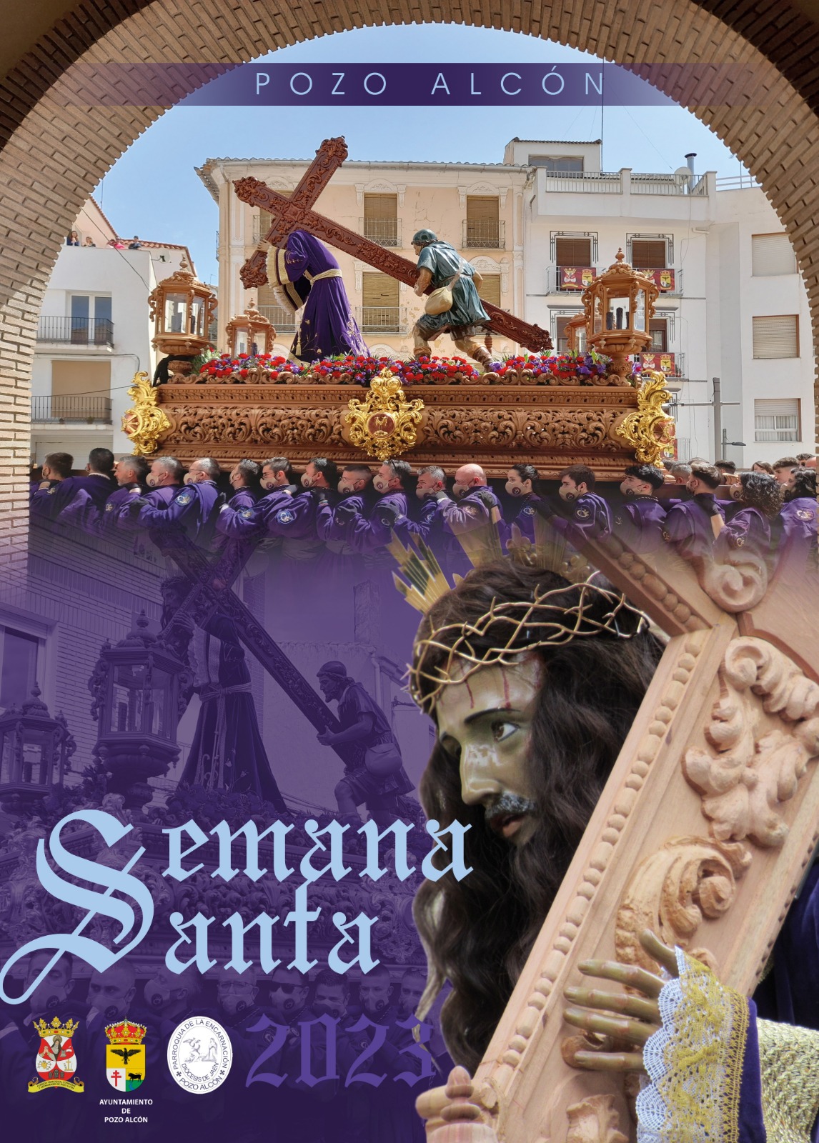 Semana Santa en Pozo Alcón 2023 Pozo Alcón